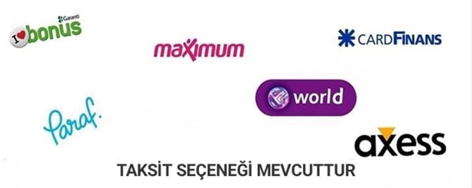 KREDİ KARTINA TAKSİTLİ ALIŞVERİŞ