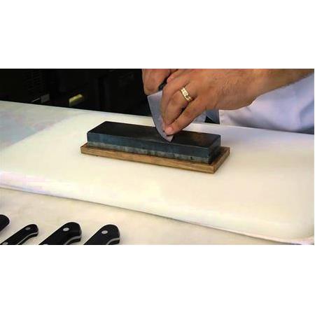 Bıçak Nasıl Bileğlenir.