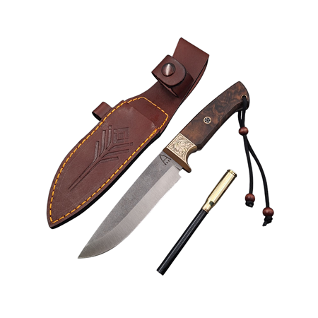 Kamp İçin En Uygun Bıçak Nasıl Olmalı