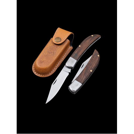 Küçük Boy Yaylı Çakı – Cepte Taşınabilir, Dayanıklı ve Pratik