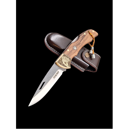 Kolay Körelmez,Asla Yarı Yolda Bırakmaz.Gerçek Çelik, Gerçek Kalite: N690 BÖHLER ÇAKI