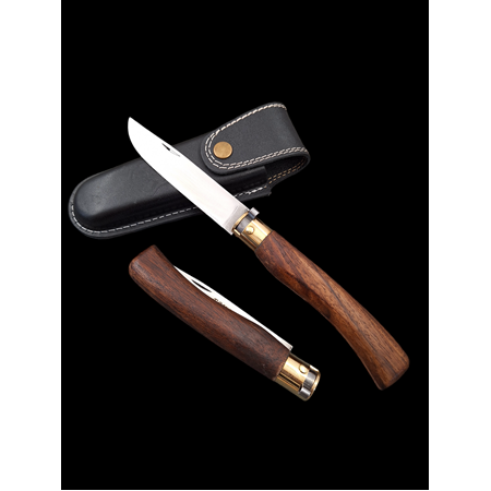 Yüzükten Kilitli Kamp&Av Cep Çakısı