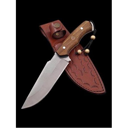 El yapımı kampçı avcı bıçağıAv 487