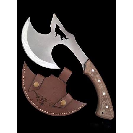 El Yapımı Kamp&Av Baltası