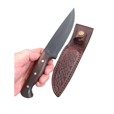 Karbon Çelik Kamp Ve Av Bıçakları  Keskinlik, Güven, Dayanıklılık