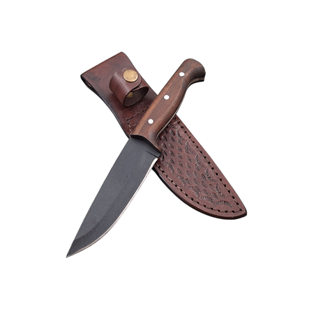 Karbon Çelik Kamp Ve Av Bıçakları  Keskinlik, Güven, Dayanıklılık