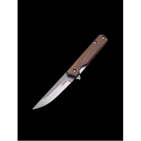 El Yapımı Profesyonel Kullanım için N690 Böhler Çelik İçten Kilitli Çakı