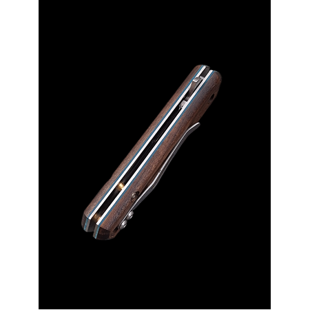 El Yapımı Profesyonel Kullanım için N690 Böhler Çelik İçten Kilitli Çakı