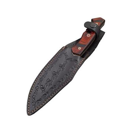 El Yapımı N690 Böhler Çelik Kamp&Av Bıçağı