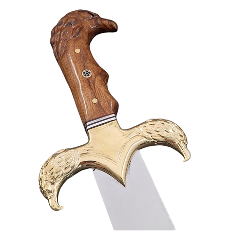 Kartal Başlı Kartal Balçıklı Fatih Kılıcı