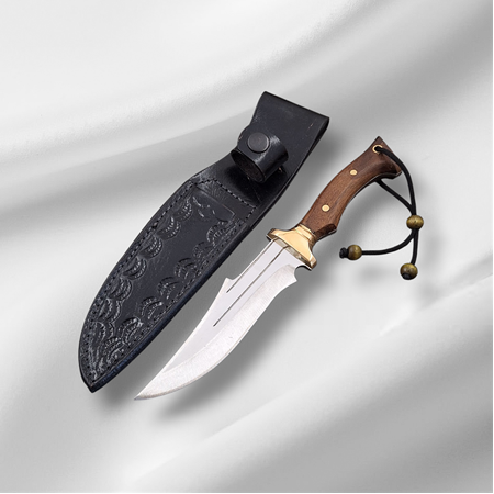 El Yapımı Outdoor Küçük Boy Av Kamp Bıçağı