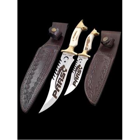 Geyik Boynuzu Takım Av Ve Kasatura