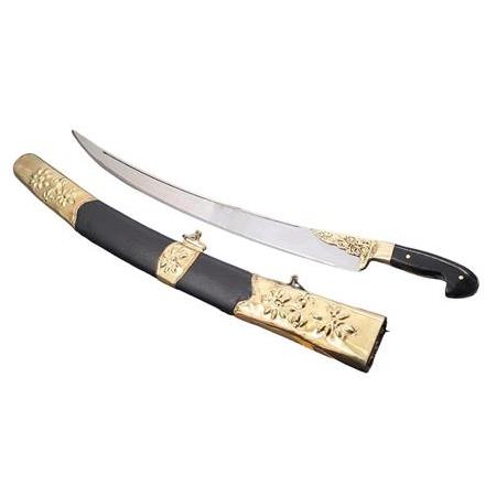 İşlemeli Kınlı Kılıç