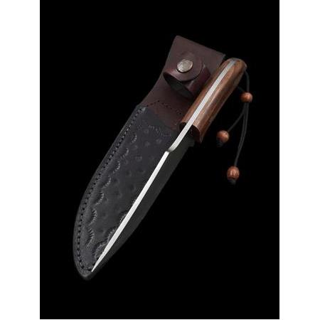 N690 Böhler Çelik Kamp Ve Avcı Bıçağı