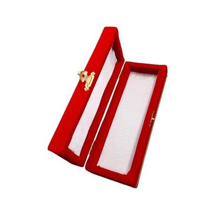 Hediyelik Boş Kadife Çakı Kutusu