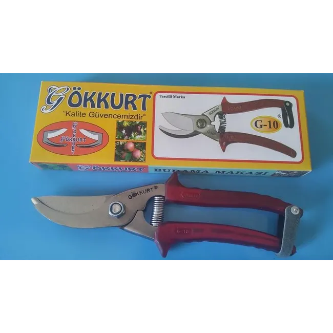 Bağ Budama Makası Gökkurt