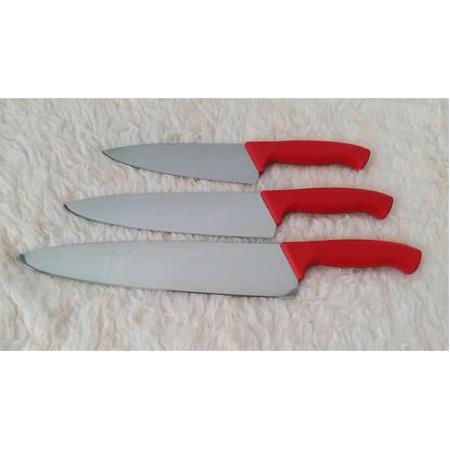Chef Bıçağı Set