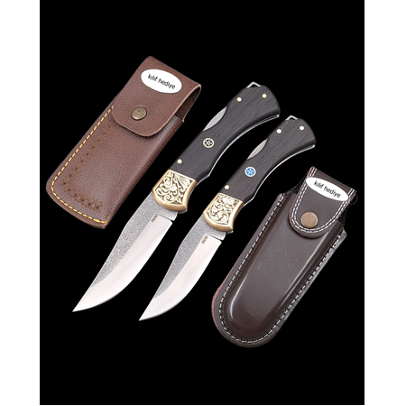 N690 Böhler Çeliğiyle Güçlendirilmiş Takım Çakı – Dayanıklılığın Zirvesi