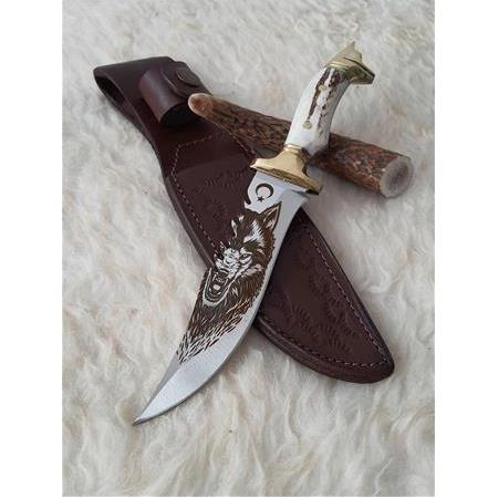 Küçük Komando Jöh Pöh Avcı Bıçağı