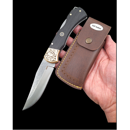 N690 Böhler Çelik,Gravüründe Zerafet,Çeliğinde Güç Gizli