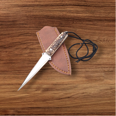 Geyik Boynuzu Küçük Kama