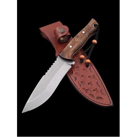 El yapımı Kampçı Avcı Bıçağı Av 485