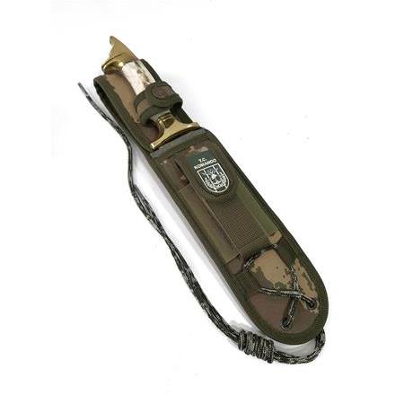 Av Bıçağı Geyik Boynuzlu Üç Hilalli