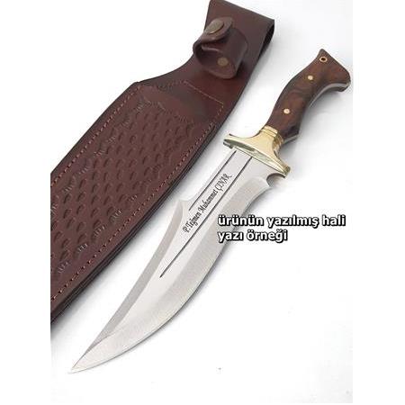 Çift Kanallı Komando bıçağı