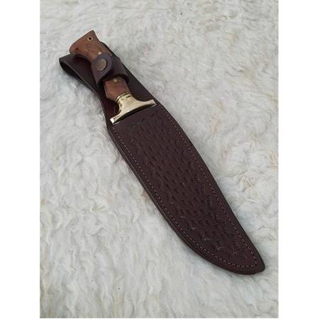 Çift Kanallı Komando bıçağı