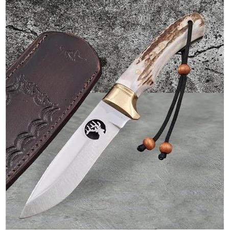 Geyik Boynuzu Av Bıçağı