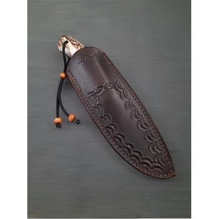 Geyik Boynuzu Av Bıçağı