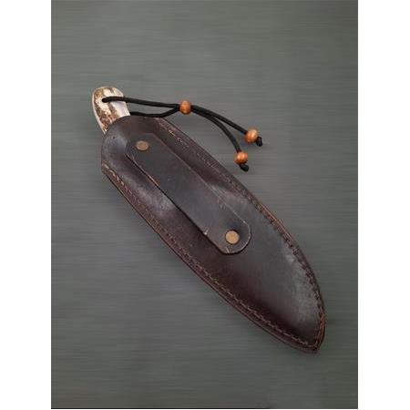 Geyik Boynuzu Av Bıçağı