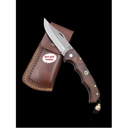 El Yapımı Cep Çakısı Ab 1822