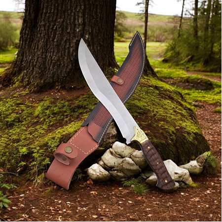 ORMAN PALASI-Güç,Dayanıklılık Ve Üstün Kesim Performans