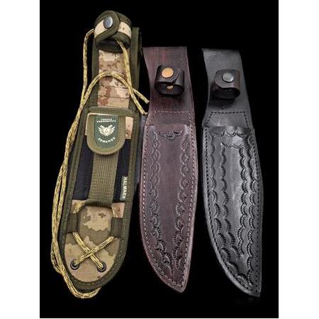 Çift Kanallı Komando bıçağı