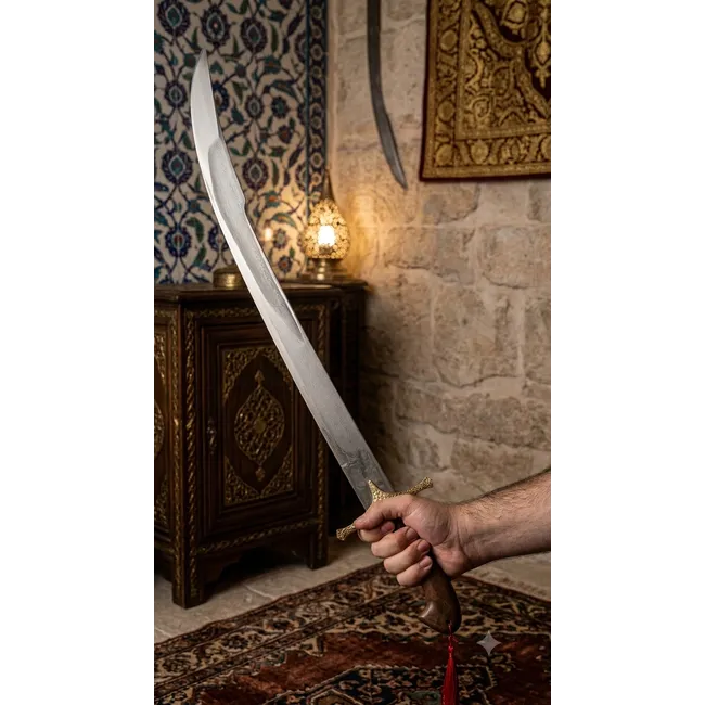 El Yapımı Yalmanlı Kılıcı
