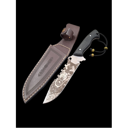 Komando Jöh Pöh Avcı Bıçağı Av 385