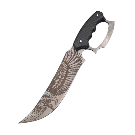 özel üretim Komando Jöh Pöh&Avcı Bıçağı