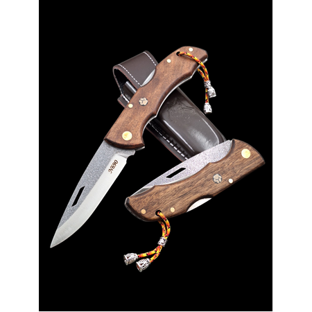 N690 Böhler Çelik Çakı Profesyonel El Yapımı Çakılar