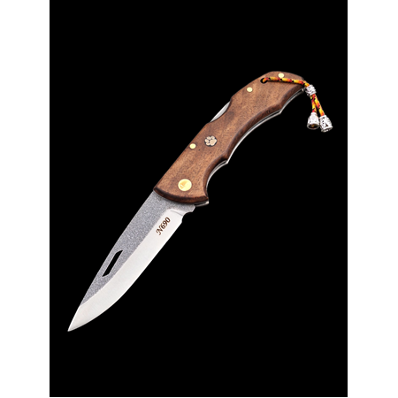 N690 Böhler Çelik Çakı Profesyonel El Yapımı Çakılar