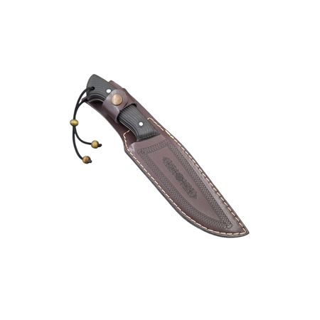 özel üretim Komando Jöh Pöh&Avcı Bıçağı Av 506