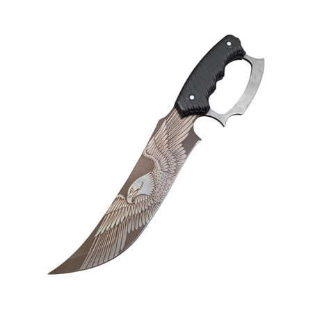 özel üretim Komando Jöh Pöh&Avcı Bıçağı