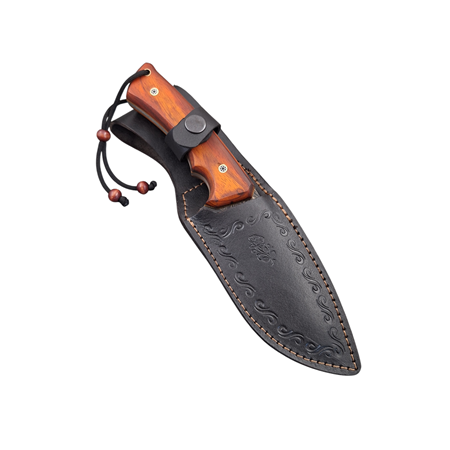 Bushcraft DAMASCUS Kamp&Av Bıçağı