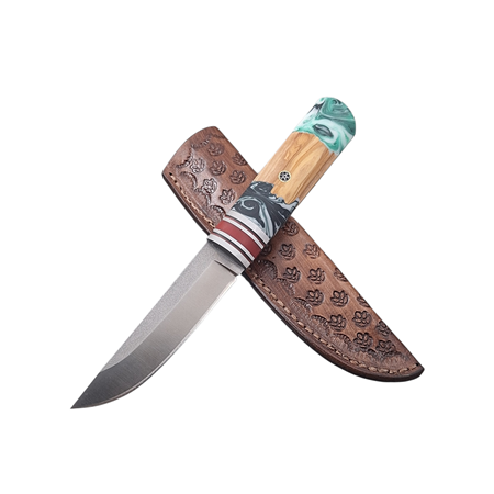 N690 Pukko Satın Al – Dayanıklı Outdoor Bıçak