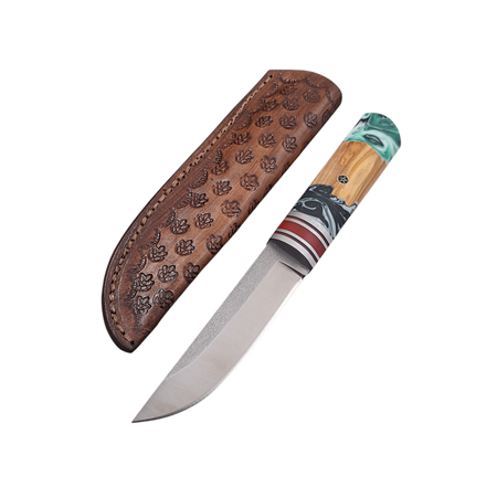 N690 Pukko Satın Al – Dayanıklı Outdoor Bıçak