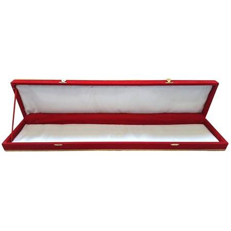 Hediyelik Kadife Kılıç Kutusu