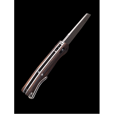 Yeni Nesil Kilit Sistemi Yaylı Klipsli Tanto Çakı kamp ve günlük kullanım için Outdoor