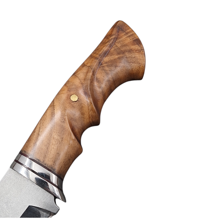 El Yapımı Kampçı Avcı Bıçağı Av 470