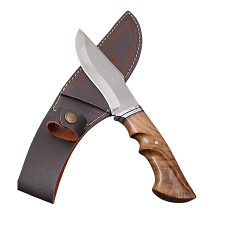 El Yapımı Kampçı Avcı Bıçağı Av 470