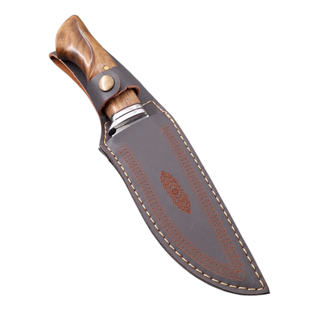 El Yapımı Kampçı Avcı Bıçağı Av 470